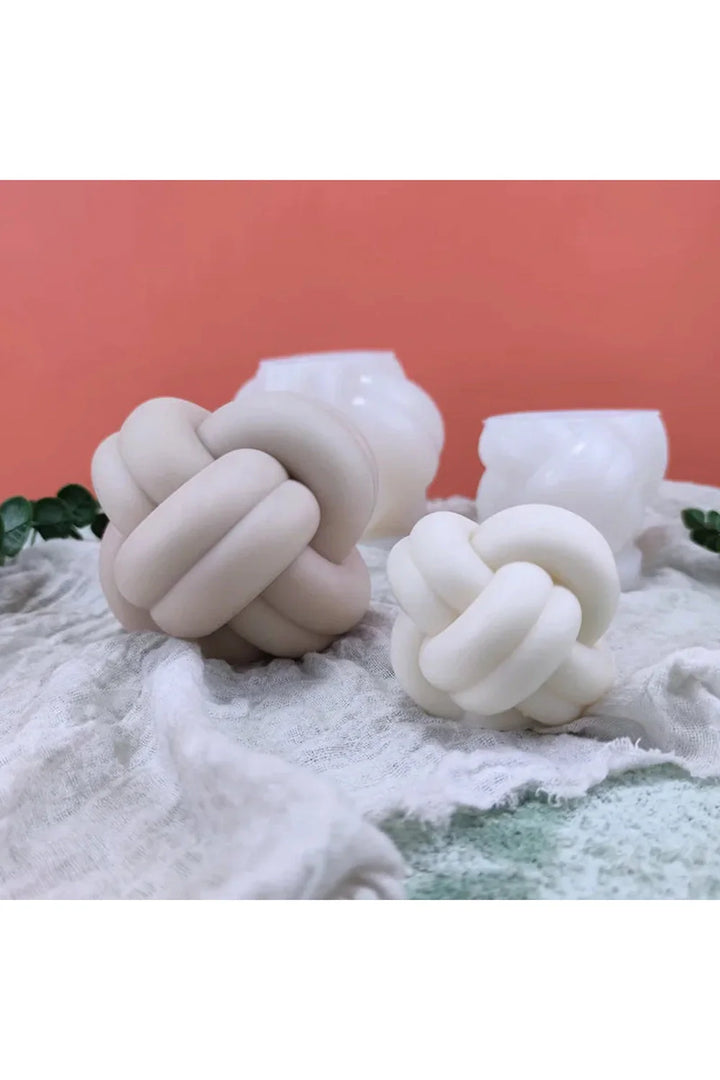 Lisslune | Candle shape DIY