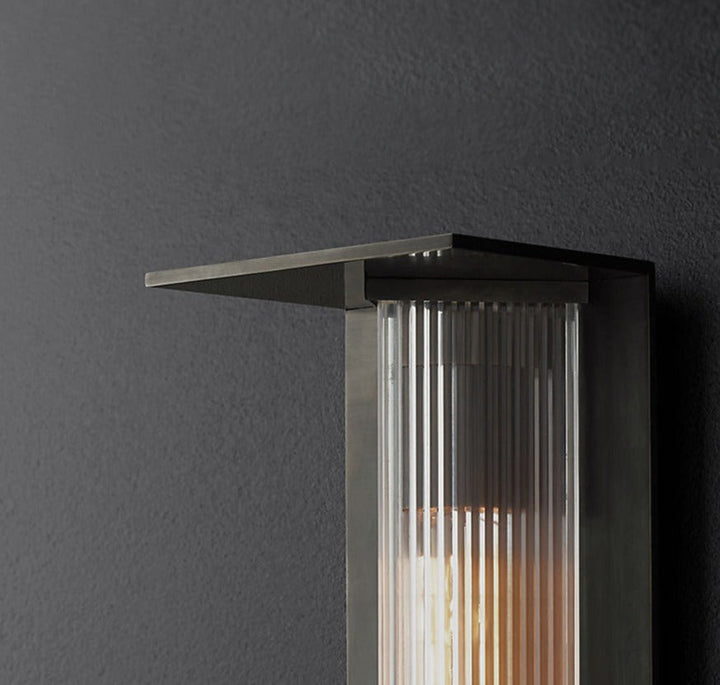 Lisslune | MotionLume – Solar Wall Light with Motion Sensor