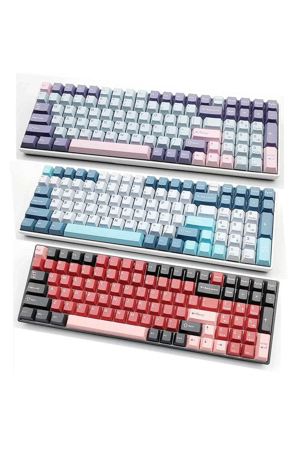 Lisslune | Profile PBT keycaps