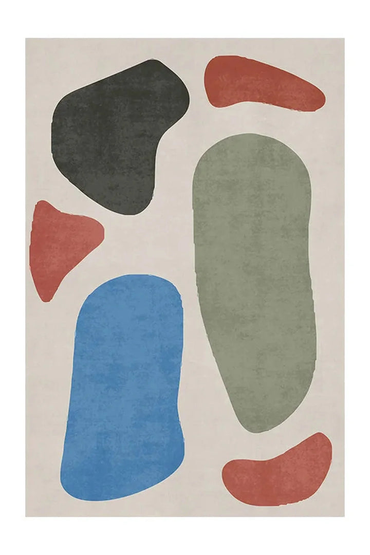 Lisslune | Fashion large carpet area
