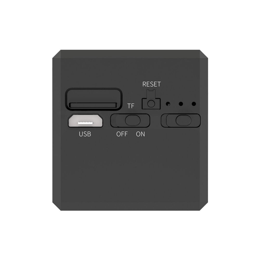 Lisslune | Wireless Long Standby Remote Motion Master Mini Camera