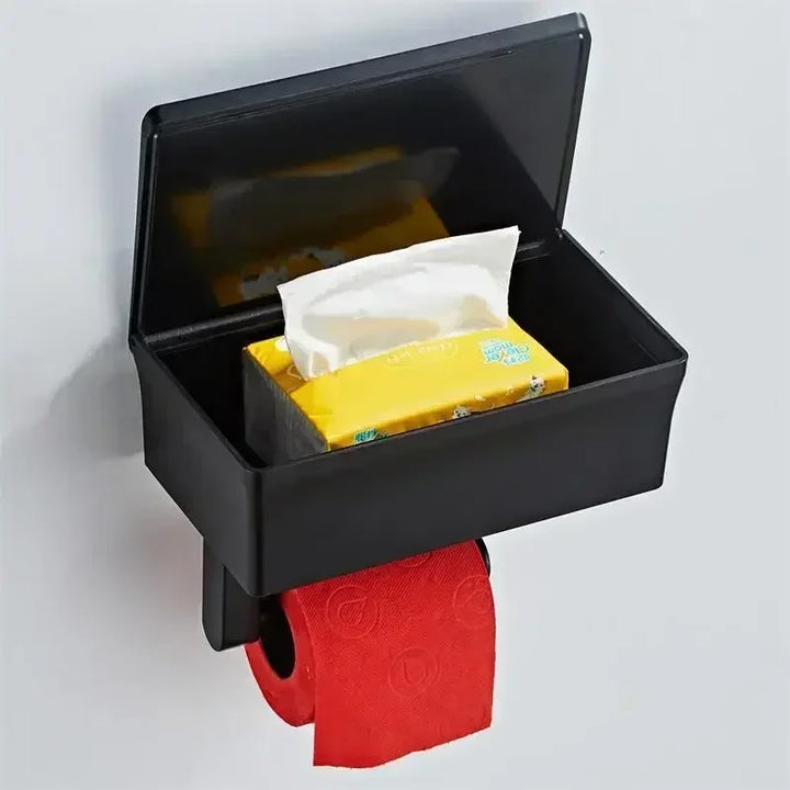 Lisslune | ElegantEssentialsToilet paper holder - Discover functional elegance