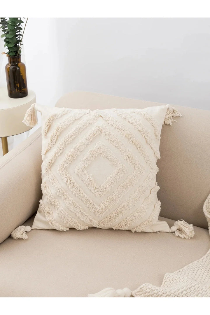 Lisslune | Lumbar Boho Pillowcase