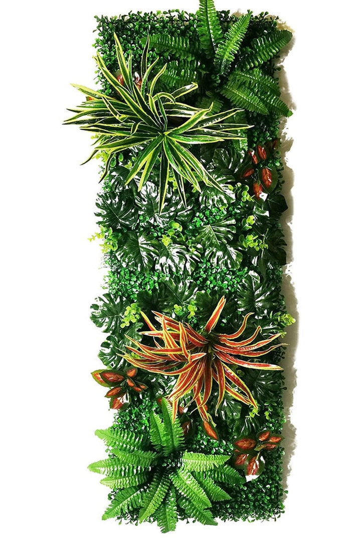 Lisslune | subtropical wall art plate