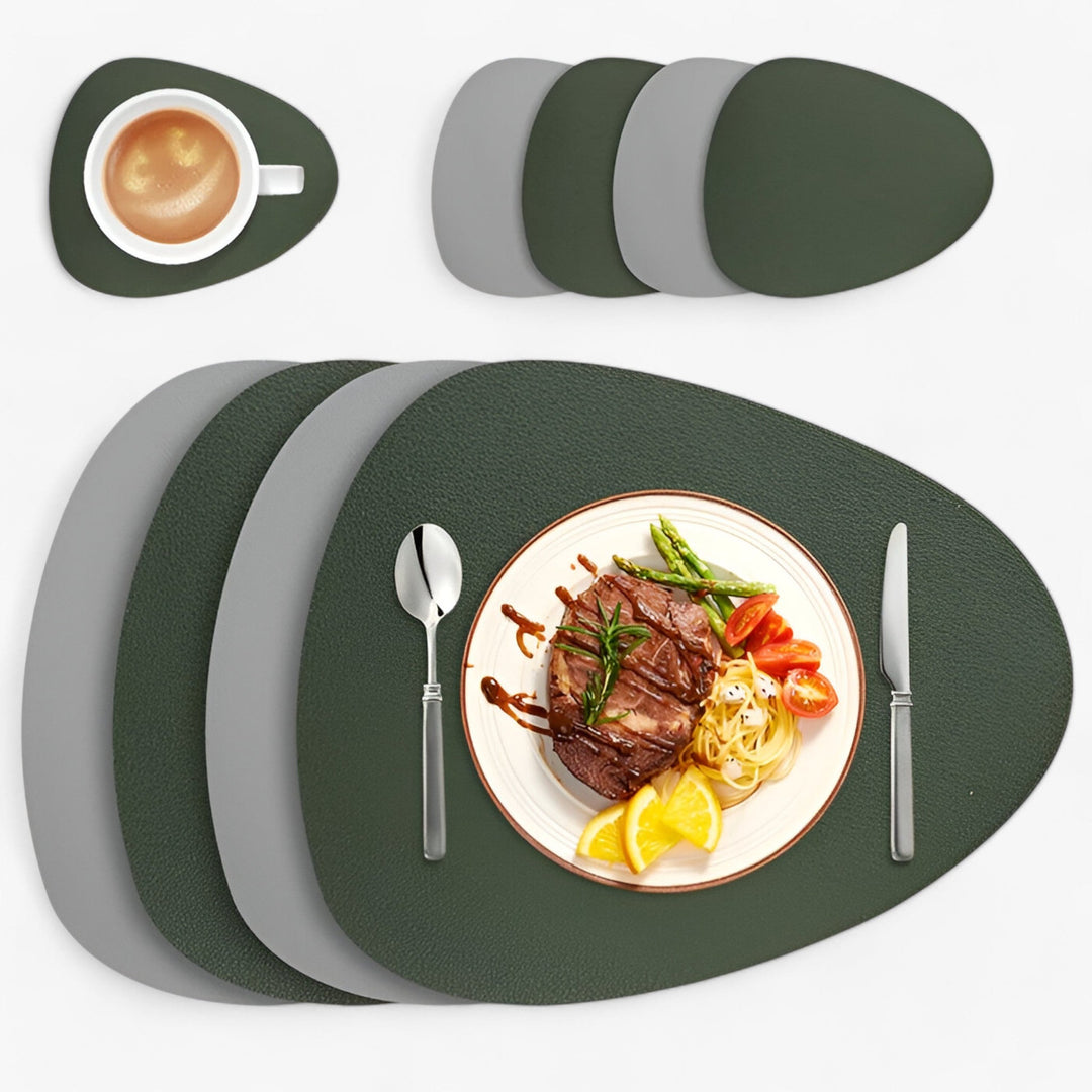 Lisslune | Table mats | Elegant and Sustainable