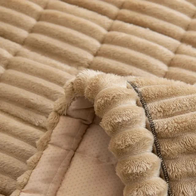 Lisslune | WarmHaven - Premium-Jacquard-Sofa cover for all-year comfort
