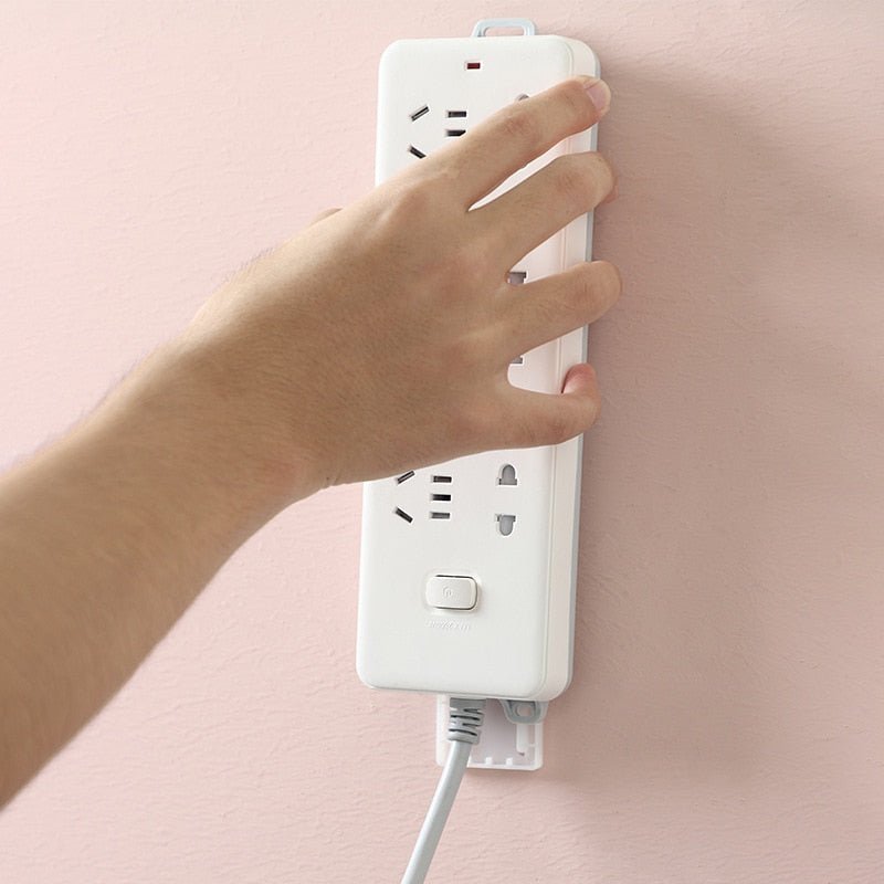 Lisslune | Self-adhesive universal wall mount for small devices