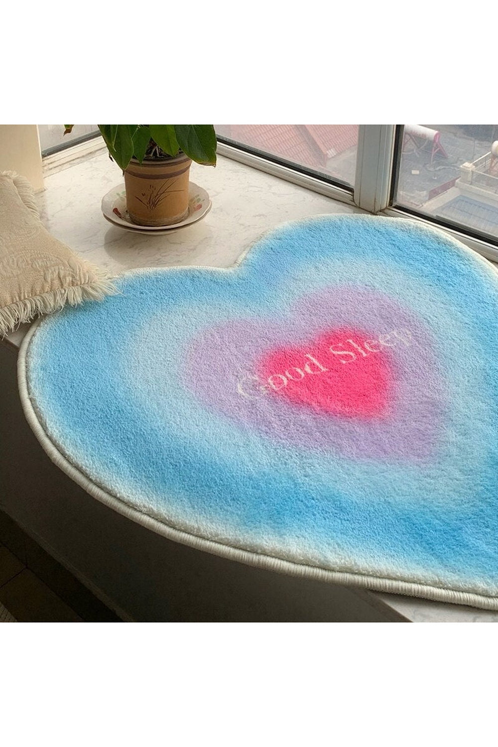 Lisslune | Gradient Floor Mat