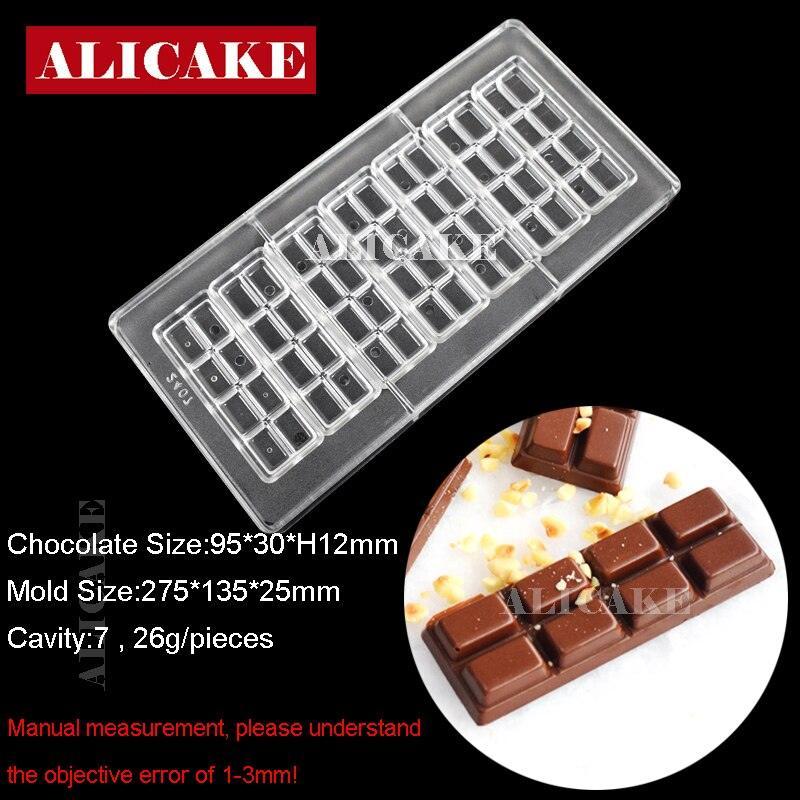 Lisslune | Chocolate Craft Mold Kit for Homemade Delights