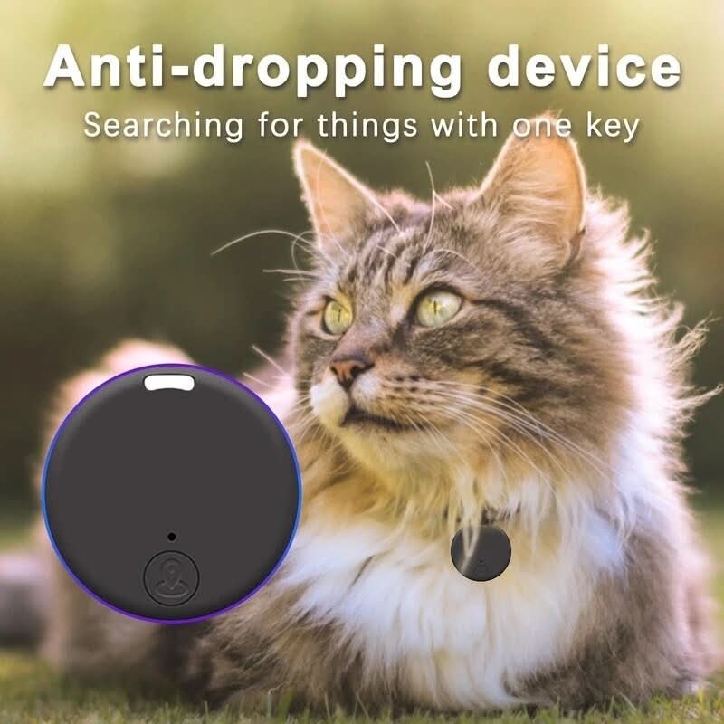 Lisslune | Mini Magnetic Bluetooth Anti-Loss Device with Long Battery Life