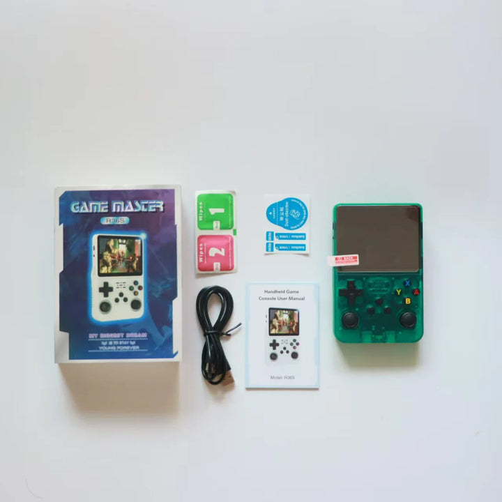 Lisslune | Retro Video Handheld Game Console