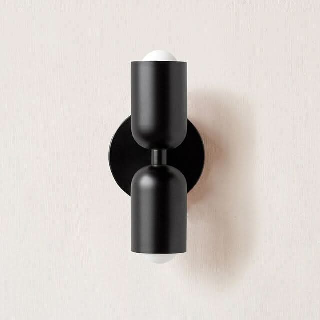 Lisslune | Double LED Wall Lamp with Adjustable Heads