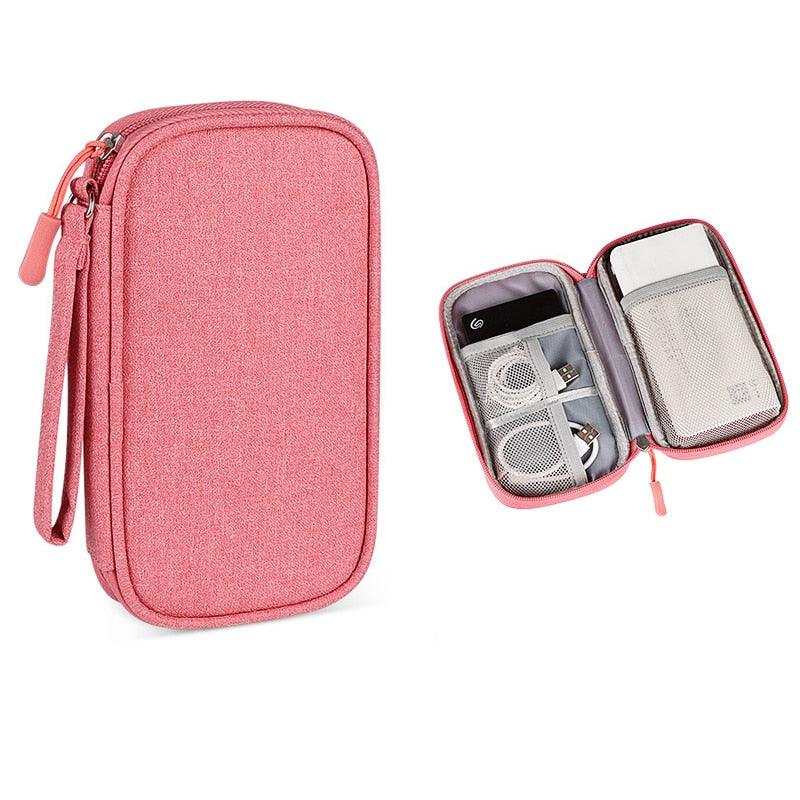 Lisslune | Express delivery Travel Tech Organizer for Electronics