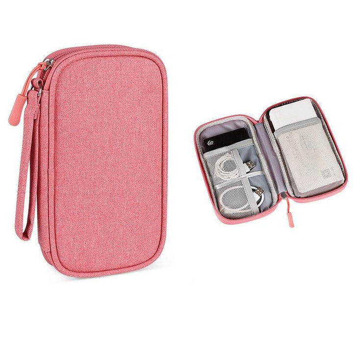 Lisslune | Express Delivery Travel Tech Organizer for Electronics