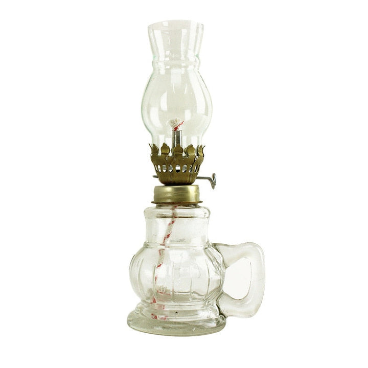 Lisslune | Vintage Kerosene Oil Lamp