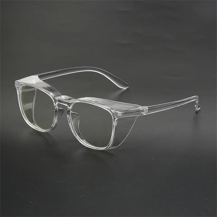 Lisslune | Anti-Fog Protective Glasses | Windproof, Blue Light Blocking & Anti-Pollen for Men and Women