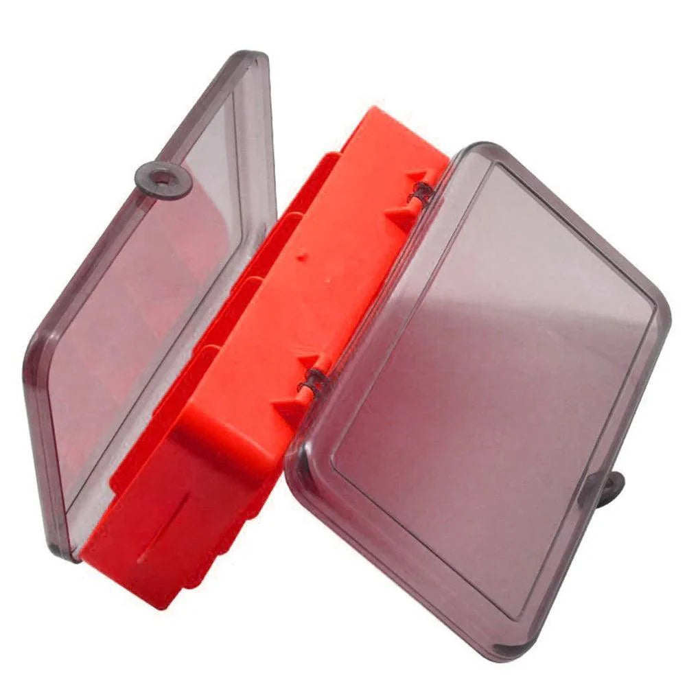 Lisslune | Premium Bass and Trout Angler Tackle Box - High Quality Hooks, Softbaits and Accessories for Anglers