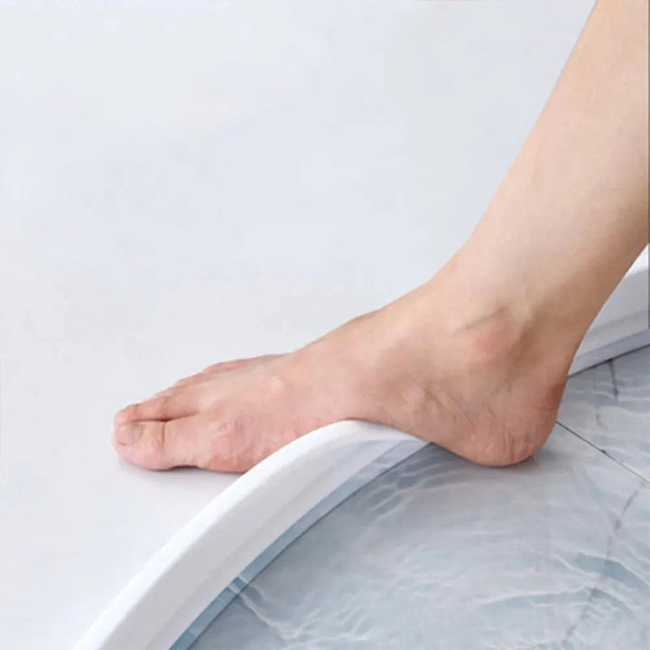 Lisslune | Silicone Waterproof Barrier Strip - Adjustable, Durable and Easy to Install