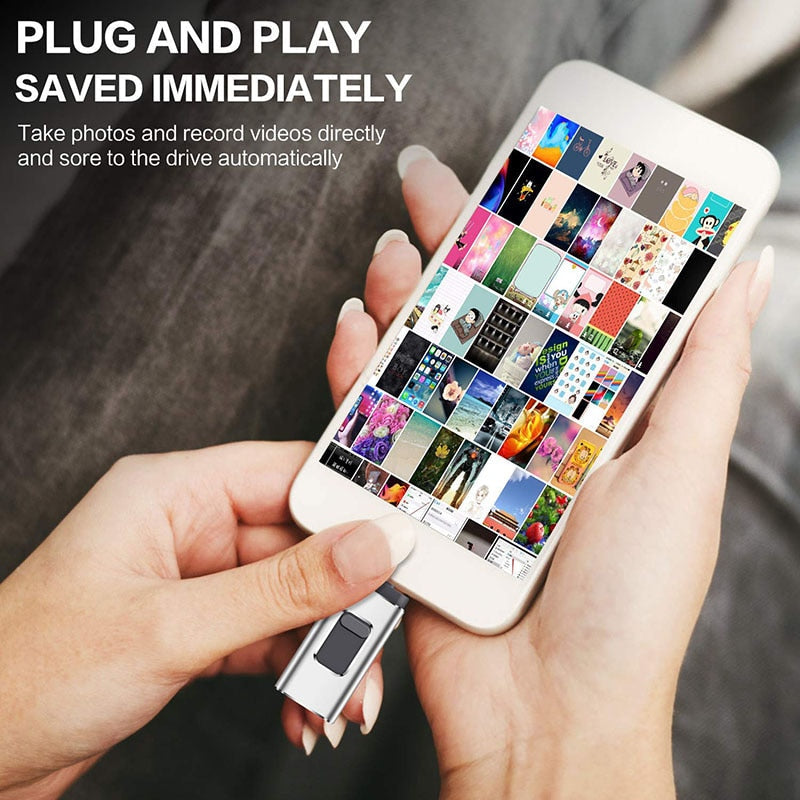 Lisslune | USB Flash Drive