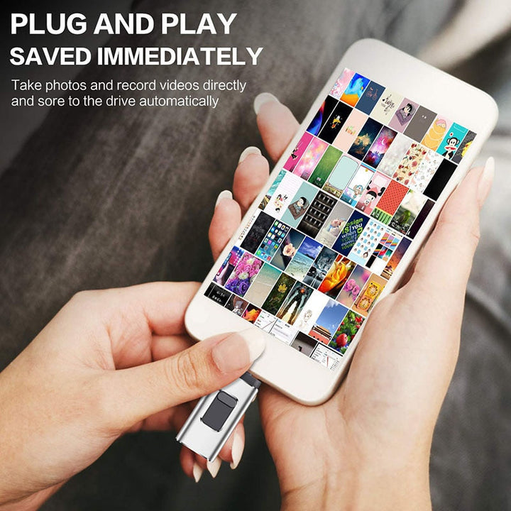 Lisslune | USB Flash Drive