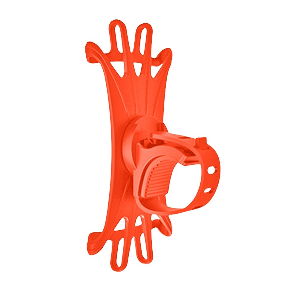 Lisslune | Universal Silicone Phone Holder for the Bicycle