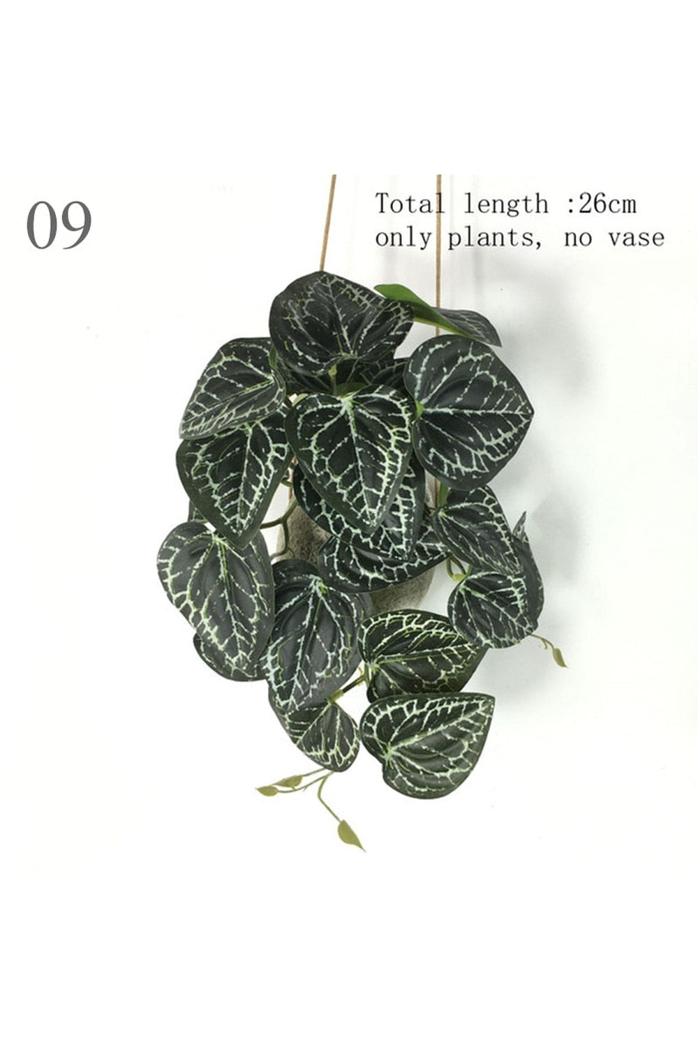 Lisslune | Leaf Rattan Wall Decoration