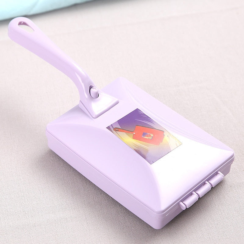 Lisslune | Manual Double Roller Crumb Cleaner