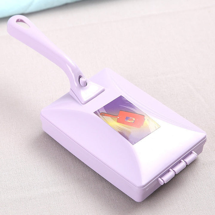 Lisslune | Manual Double Roller Crumb Cleaner