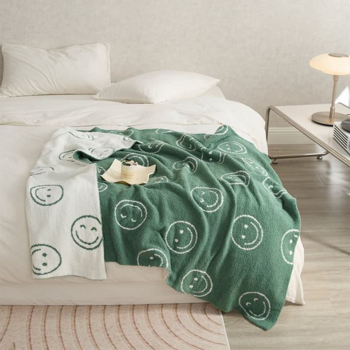 Lisslune | Smiley Blanket