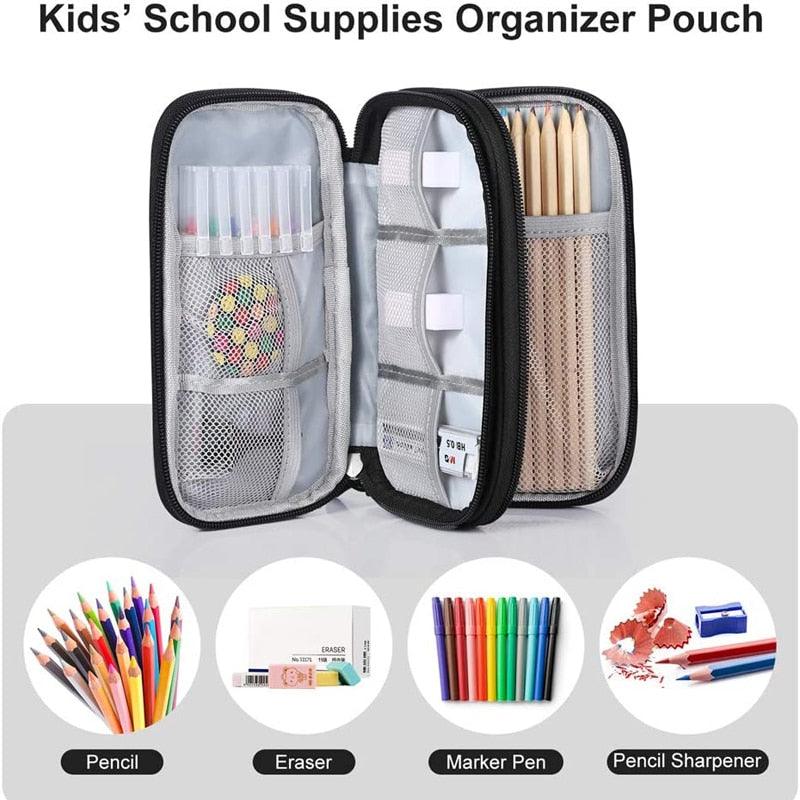Lisslune | Express delivery Travel Tech Organizer for Electronics