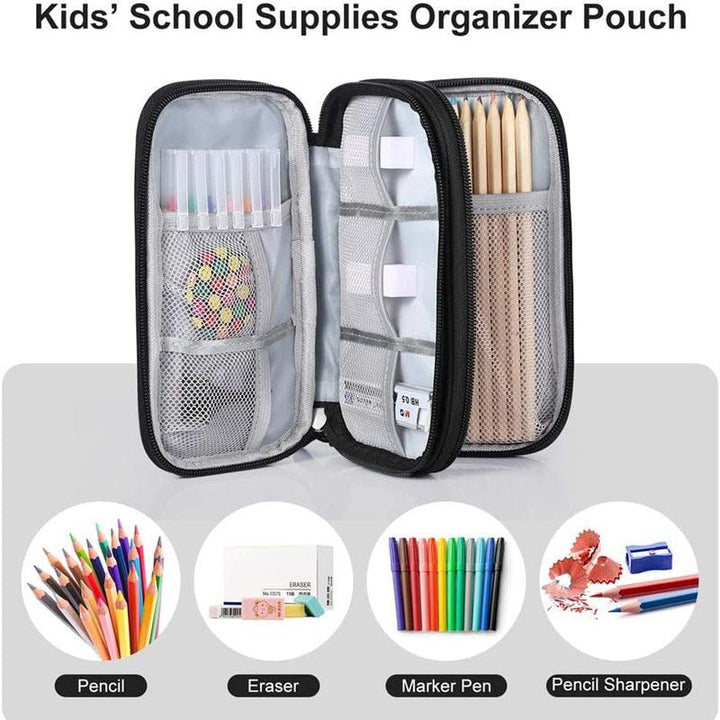 Lisslune | Express delivery Travel Tech Organizer for Electronics