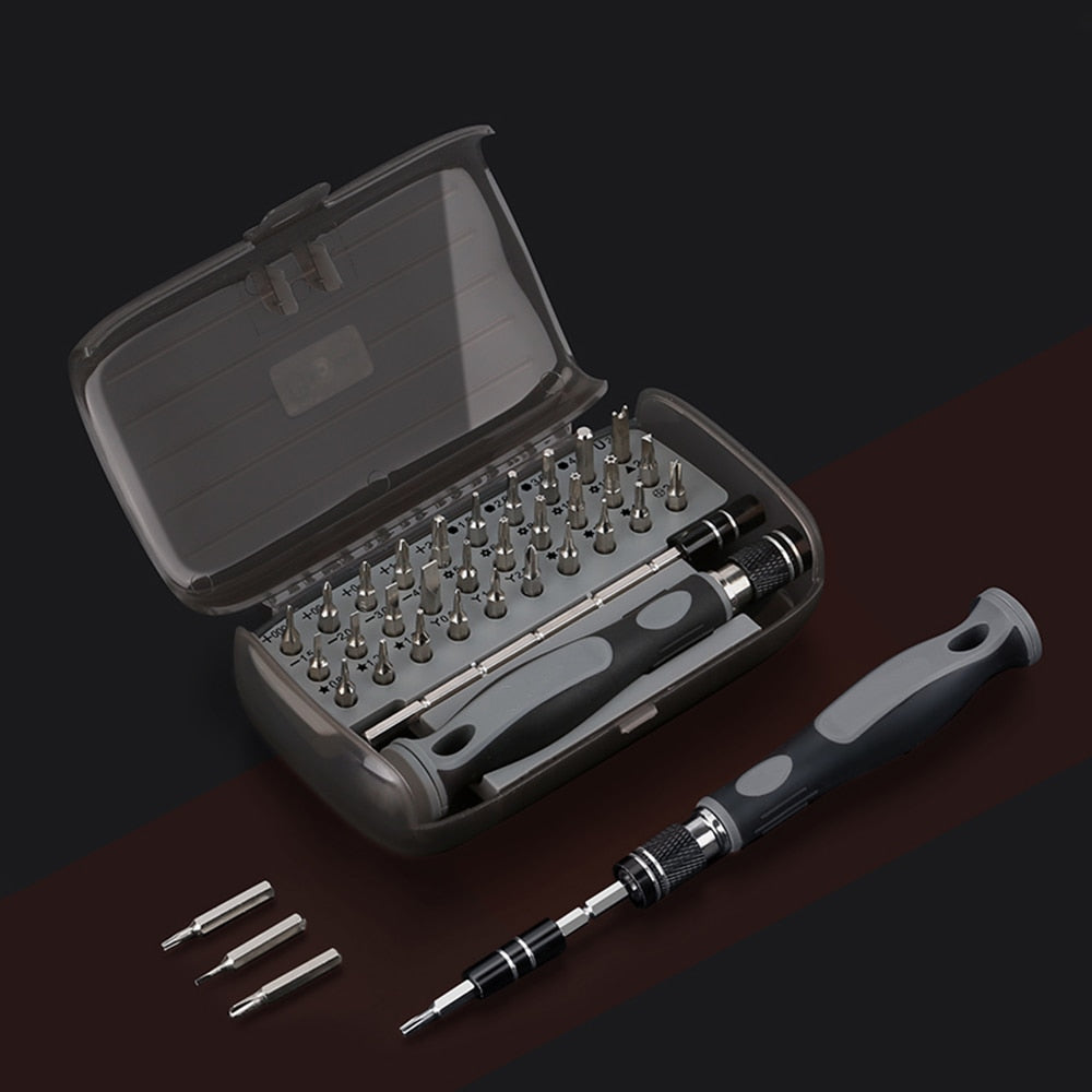 Lisslune | 32in1 Easy Repair Multifunctional Screwdriver Tool Set