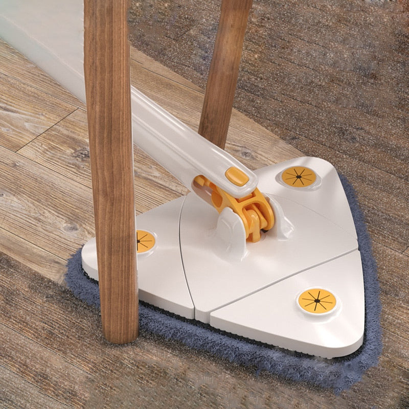 Lisslune | 360 Rotating Self-Squeezer Magic Mop