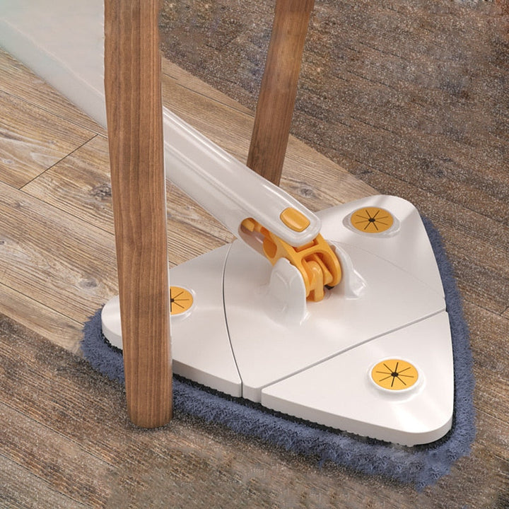 Lisslune | 360 Rotating Self-Squeezer Magic Mop