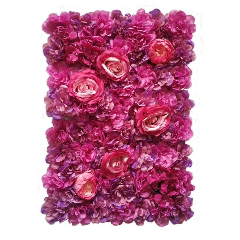 Lisslune | Rose Elegance Wall Art - Eco-friendly Floral Decor for Modern Living Spaces