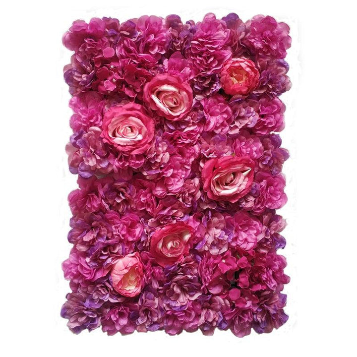 Lisslune | Rose Elegance Wall Art - Eco-friendly Floral Decor for Modern Living Spaces