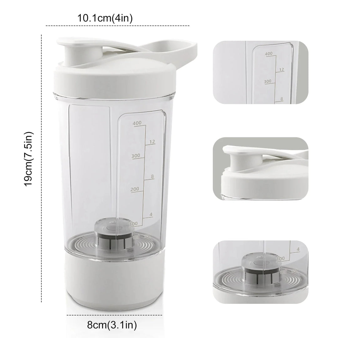 Lisslune | Automatic Shaker for On the Go