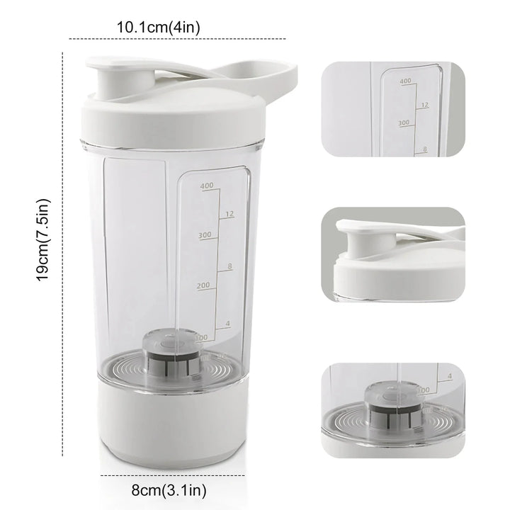 Lisslune | Automatic Shaker for On the Go