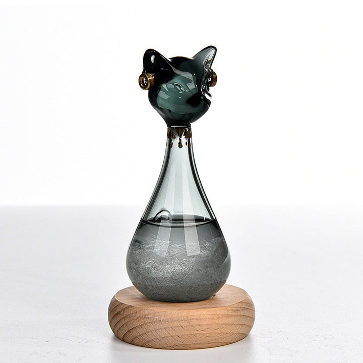Lisslune | Cat-Inspired Weather Forecast Bottle