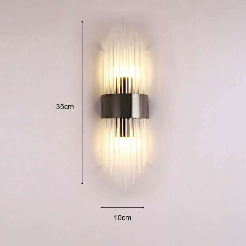 Lisslune | Art Deco Wall Lights