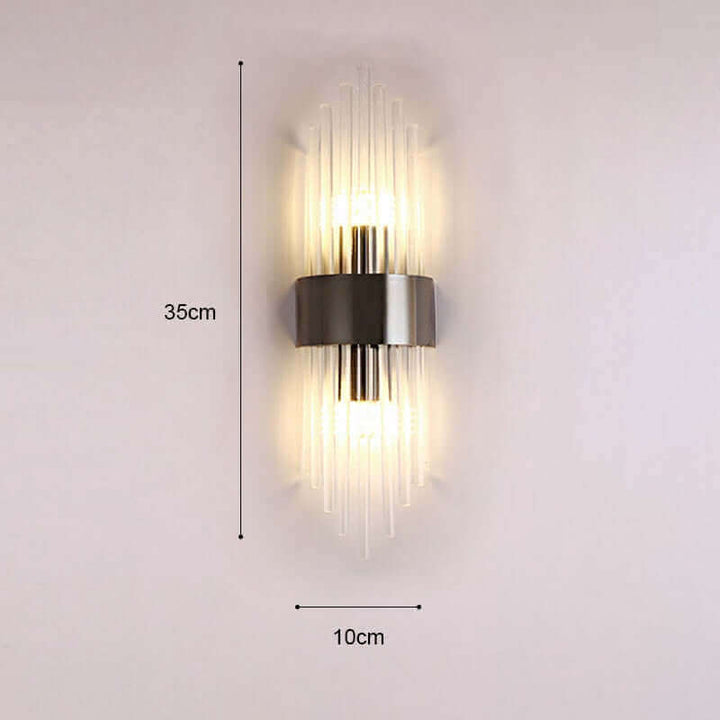 Lisslune | Art Deco Wall Lights
