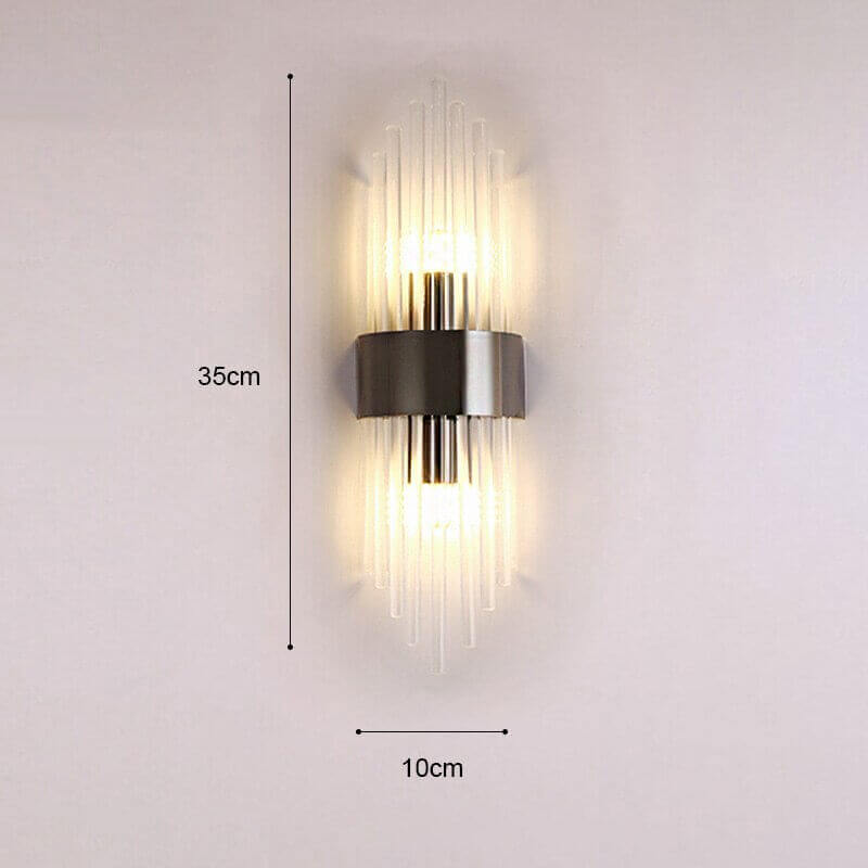 Lisslune | Art Deco Wall Lights