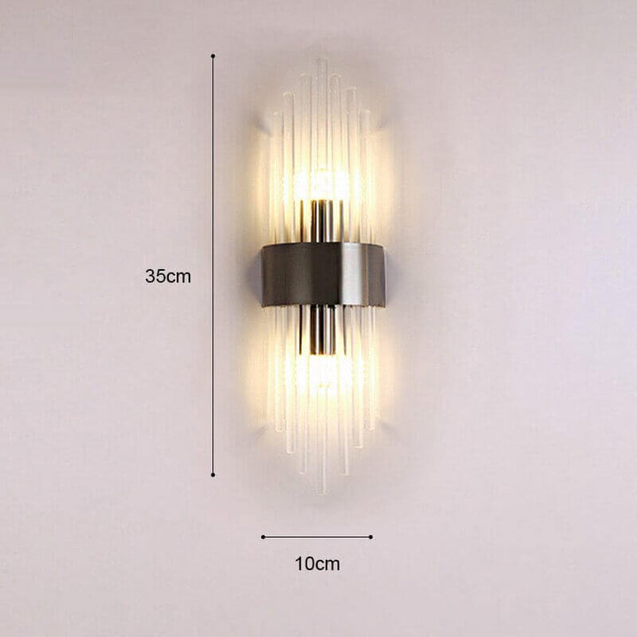Lisslune | Art Deco Wall Lights