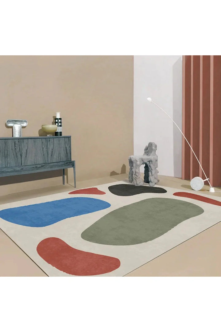 Lisslune | Fashion large carpet area
