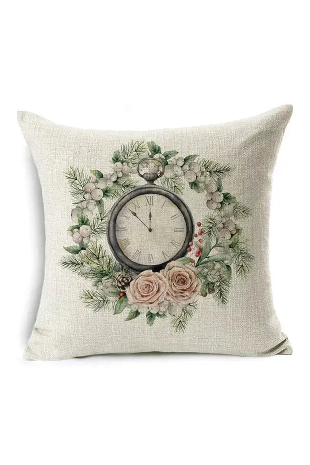 Lisslune | Plants Birds Pillowcase