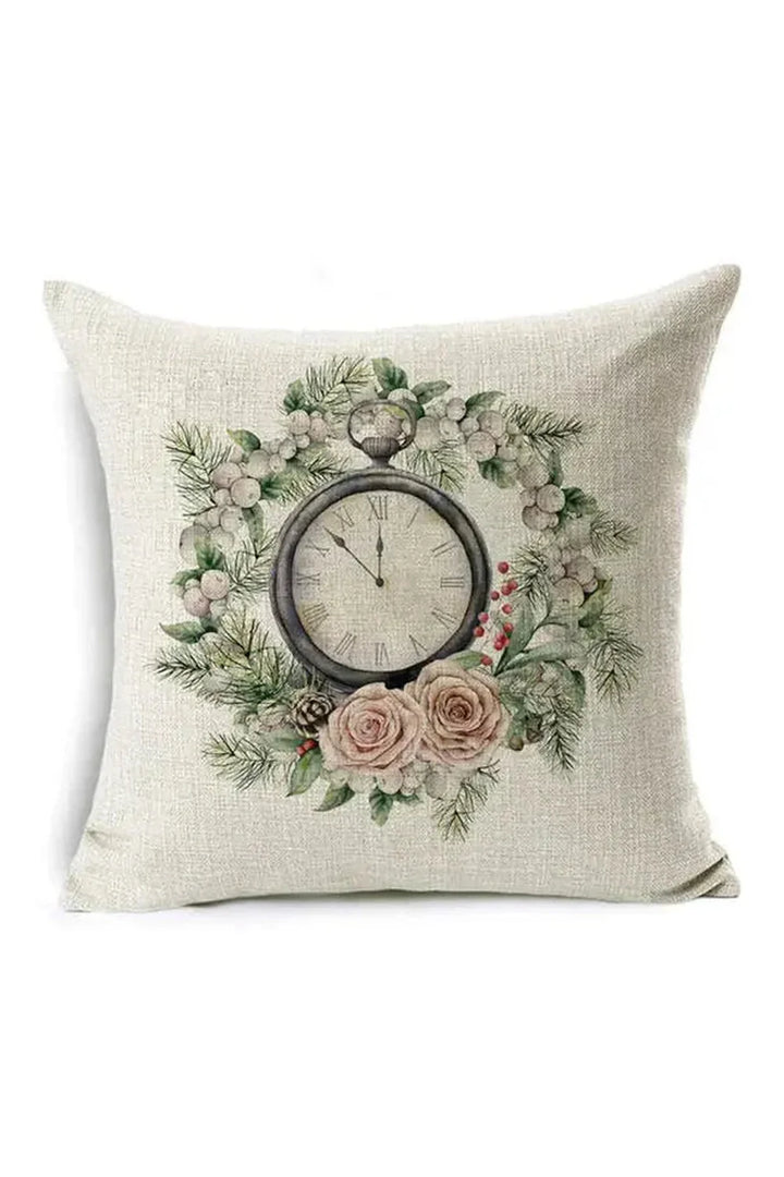 Lisslune | Plants Birds Pillowcase