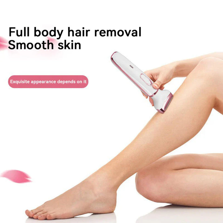 Lisslune | 4 in 1 Wireless Epilator