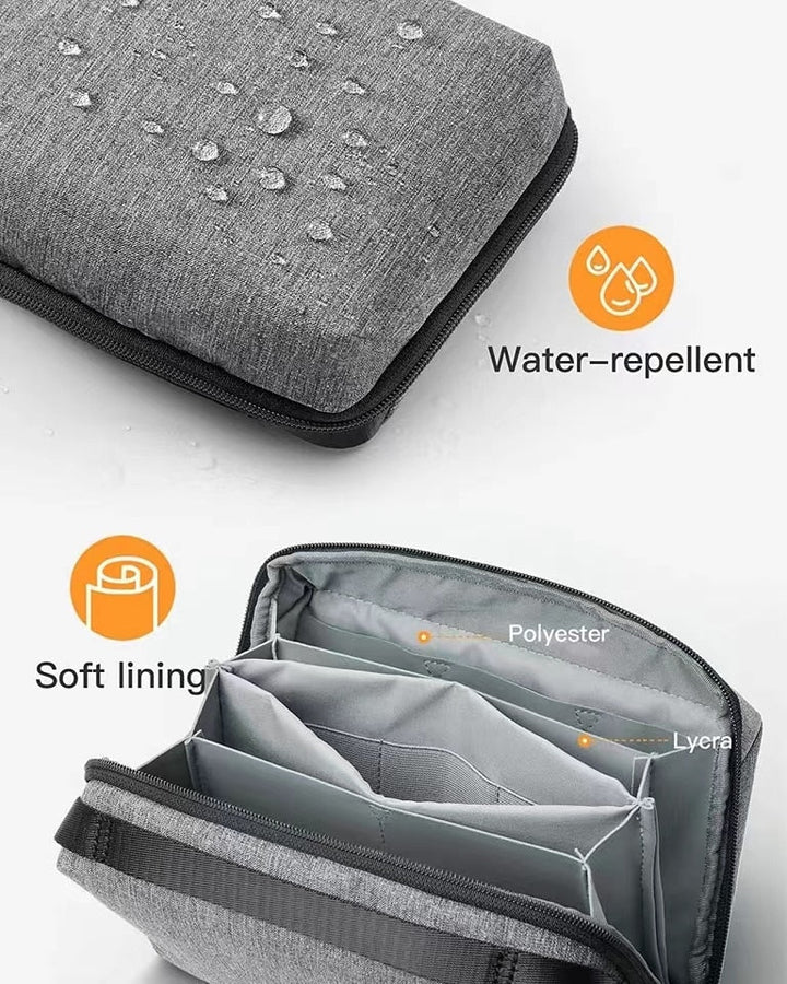 Lisslune | Travel Essential Foldable Cosmetics Storage Bag