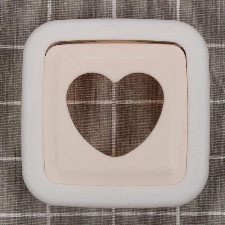 Lisslune | Heart Shape Cute Sandwich Cutter