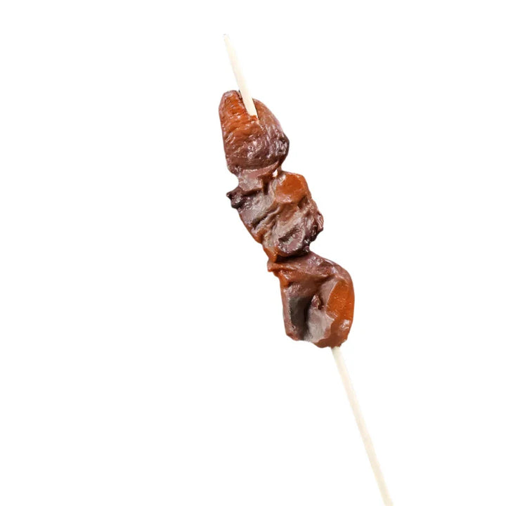 Lisslune | Realistic Barbecue Simulation Skewers for Creative Cooking Displays and Fun Play